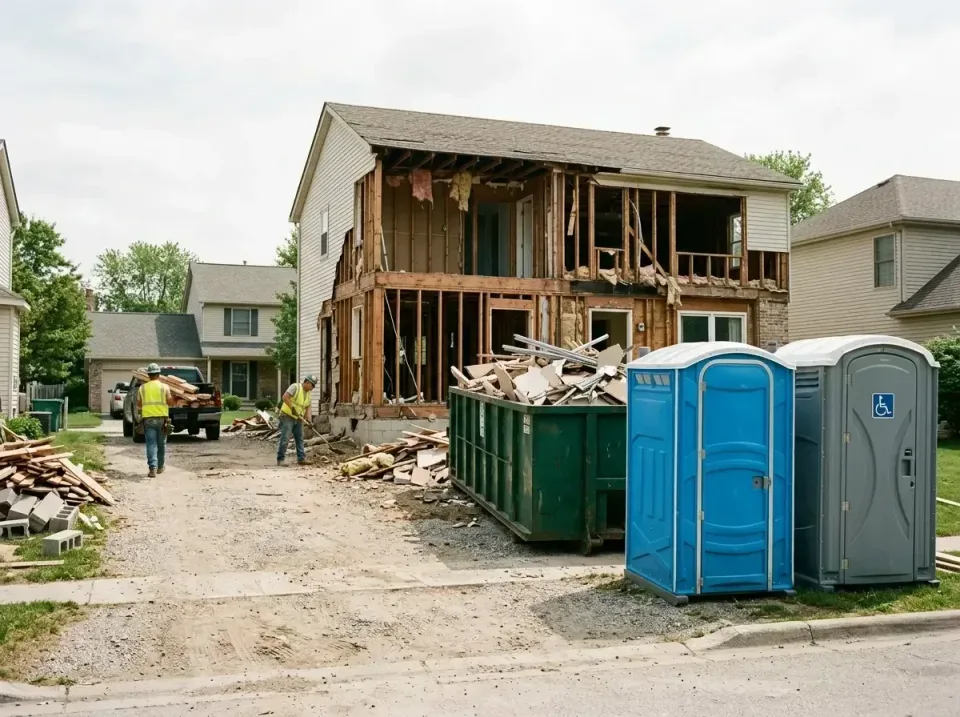 home-renovation-demolition-sit-010 — frequently asked questions, Portable Toilet & Dumpsters Rental in Red Oak, NC